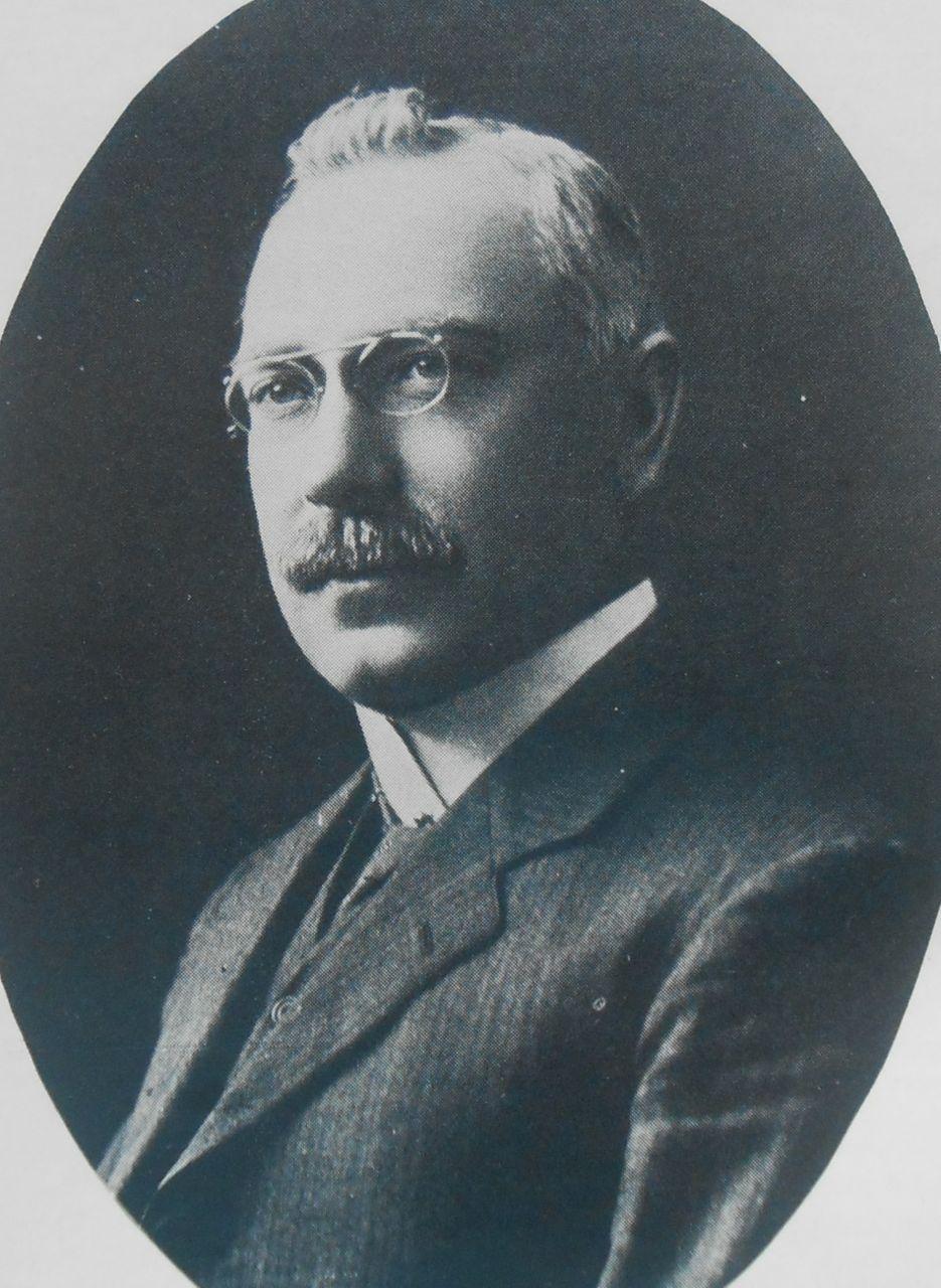 Sir William Hoy (18681930) His life beyond Hermanus The Heritage Portal